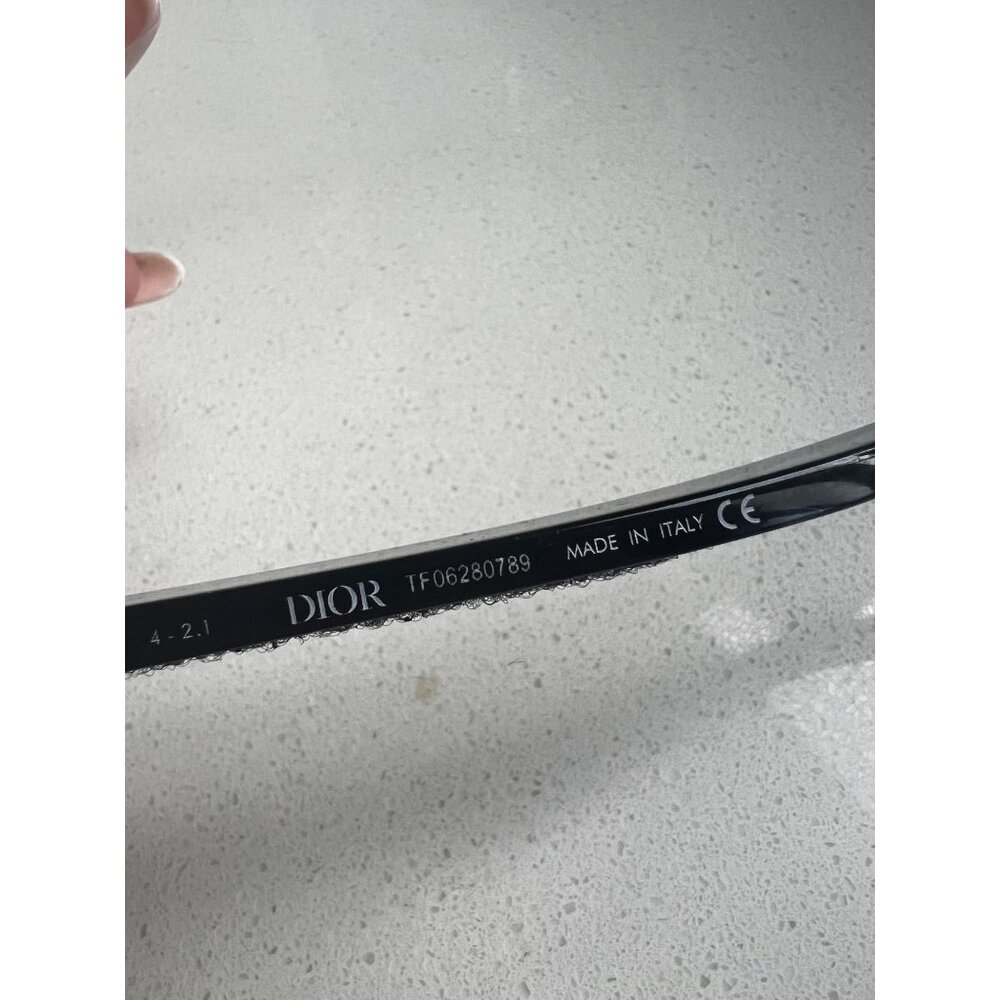 DIOR Diorxtrem MU black MASK Sunglasses - Picture 8 of 8